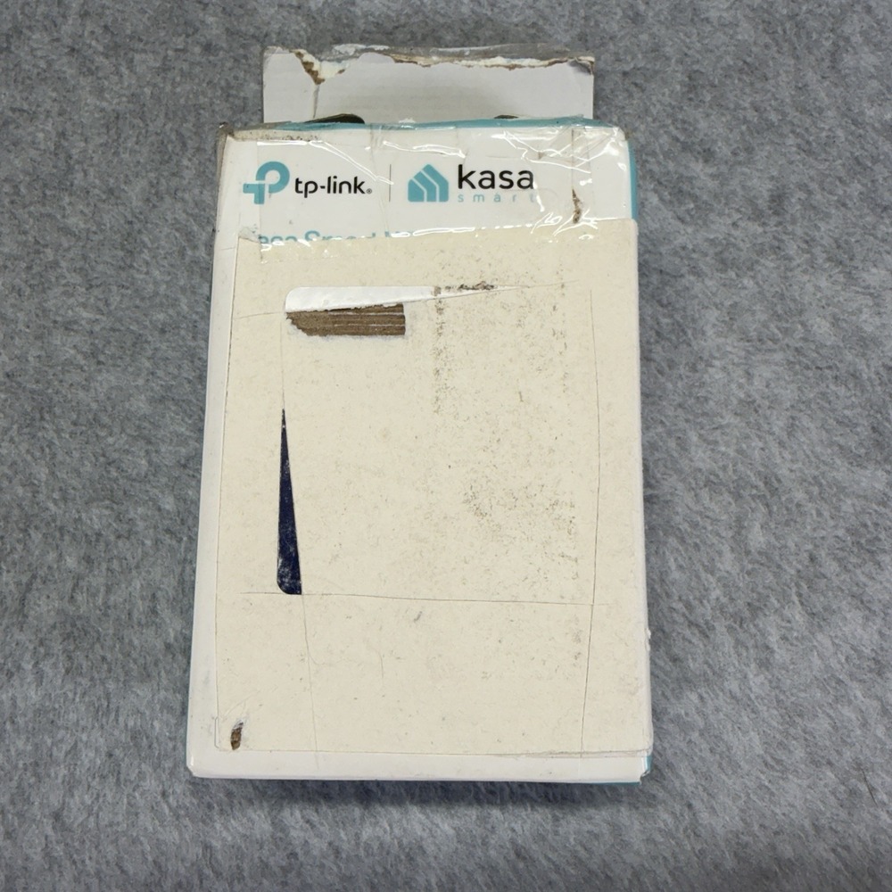 TP-LINK HS200 Smart WiFi Light Switch White Open Box - Picture 1 of 5
